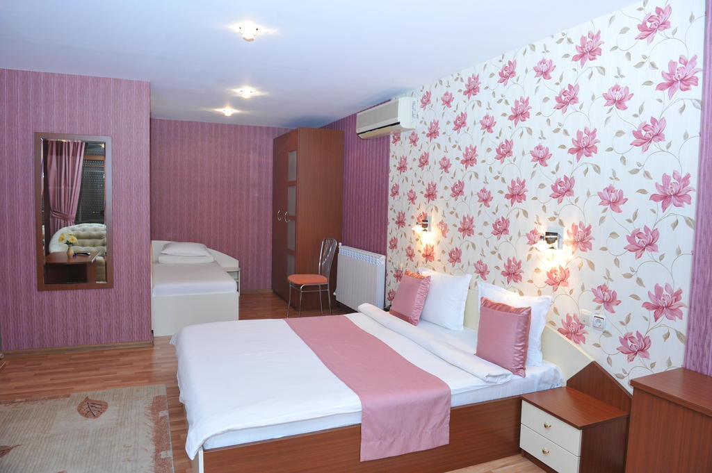 Eros Motel Sandanski Værelse billede